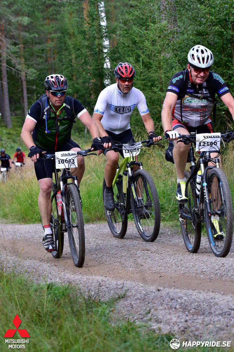 Bild från Cykelvasan 2016